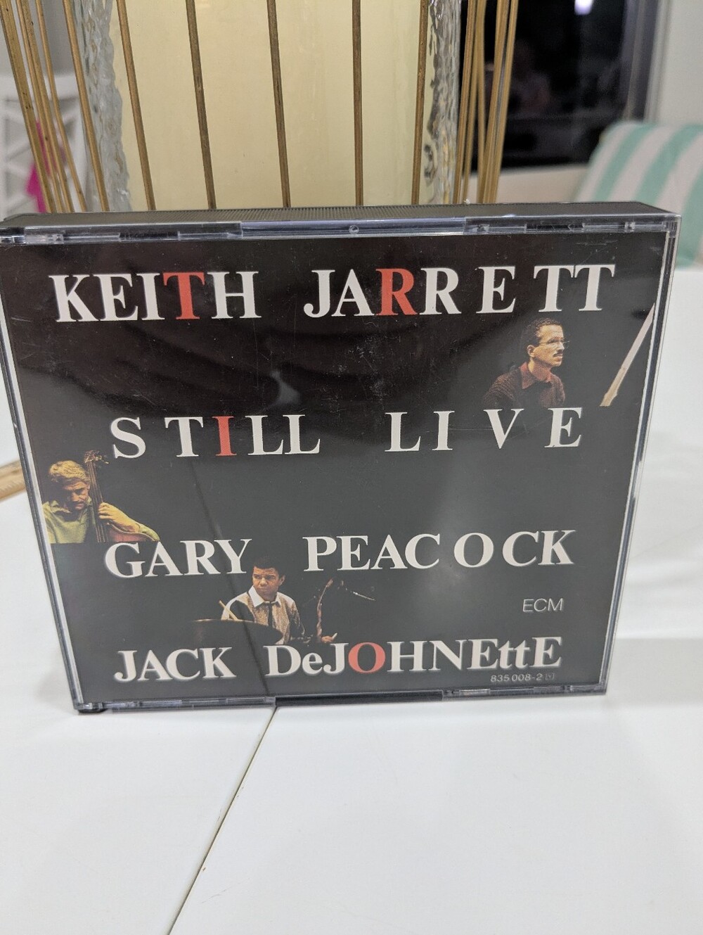 Keith Jarrett Trio – Still Live